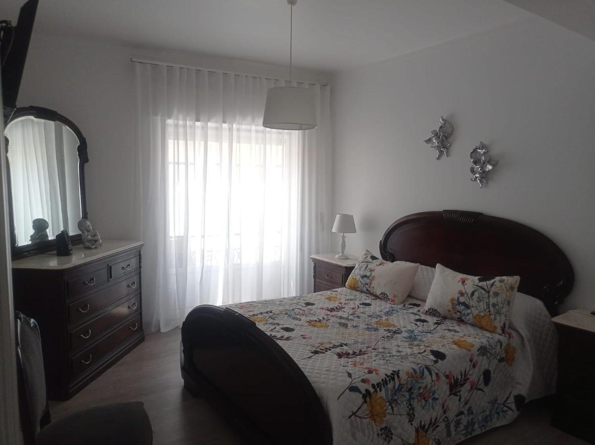 شقة Casa Da Gena نازاريه المظهر الخارجي الصورة