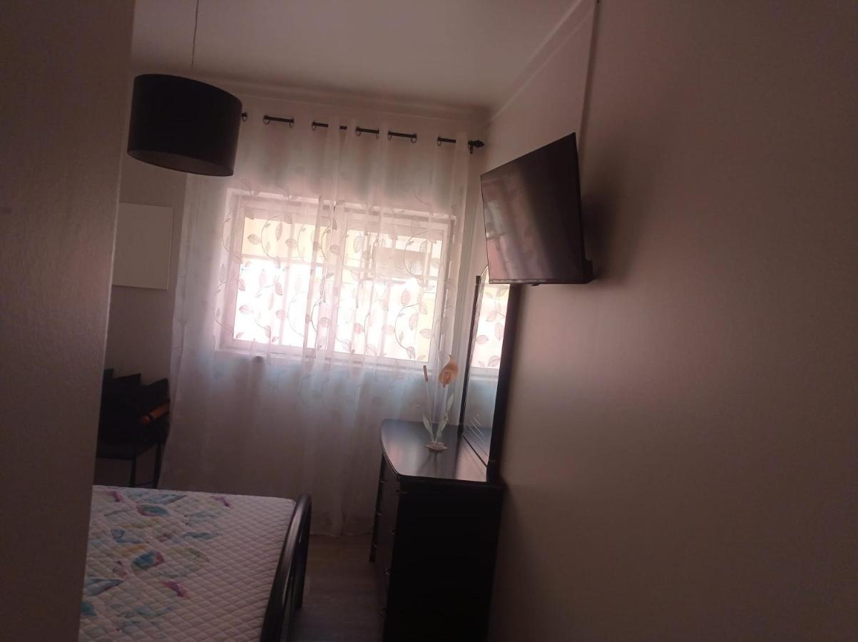 شقة Casa Da Gena نازاريه المظهر الخارجي الصورة