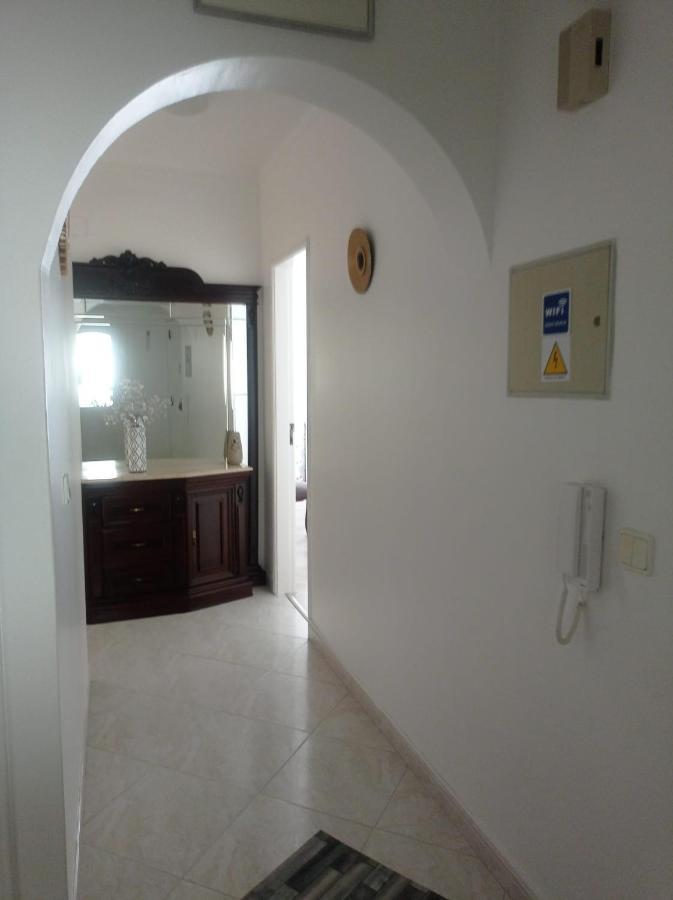 شقة Casa Da Gena نازاريه المظهر الخارجي الصورة